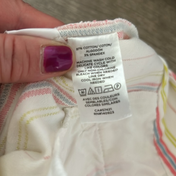 Spring/Summer shorts - Picture 5 of 5